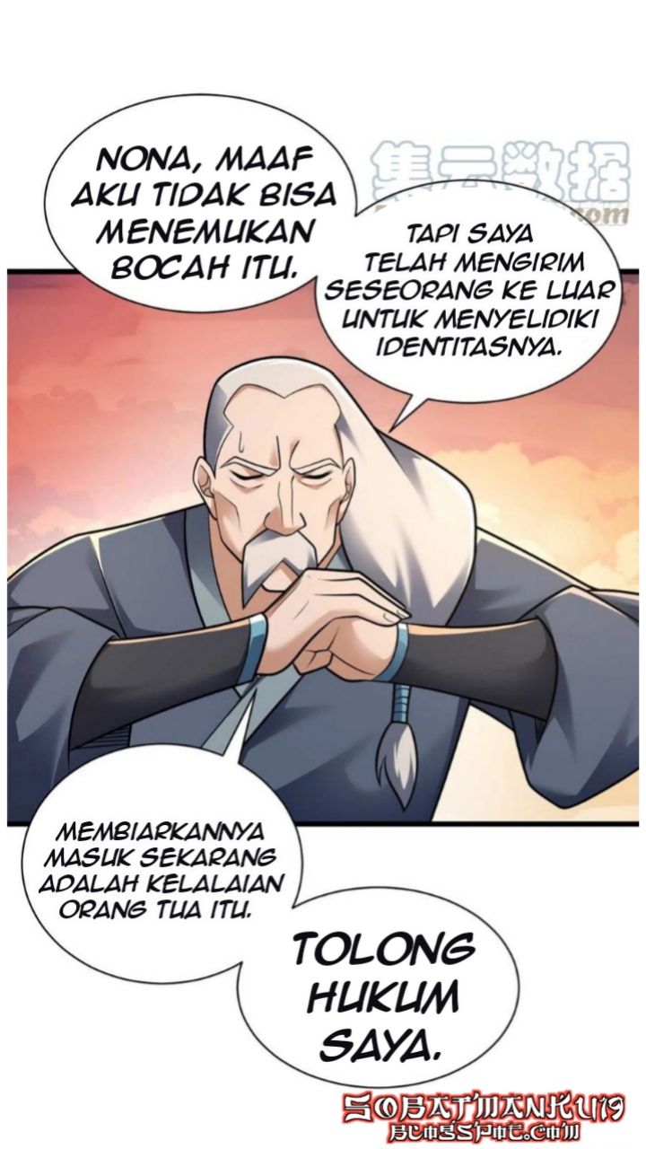 Super God Pet Shop Chapter 52 Gambar 20