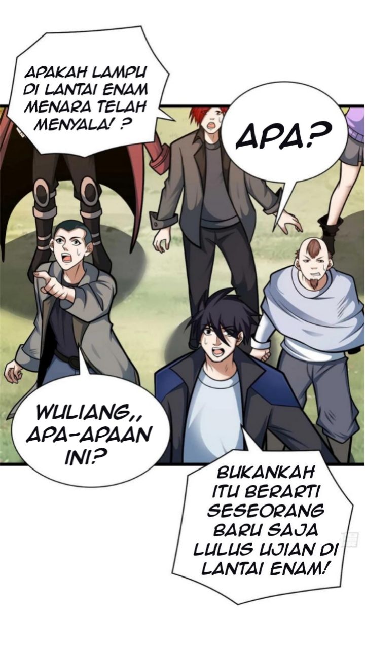 Super God Pet Shop Chapter 52 Gambar 24