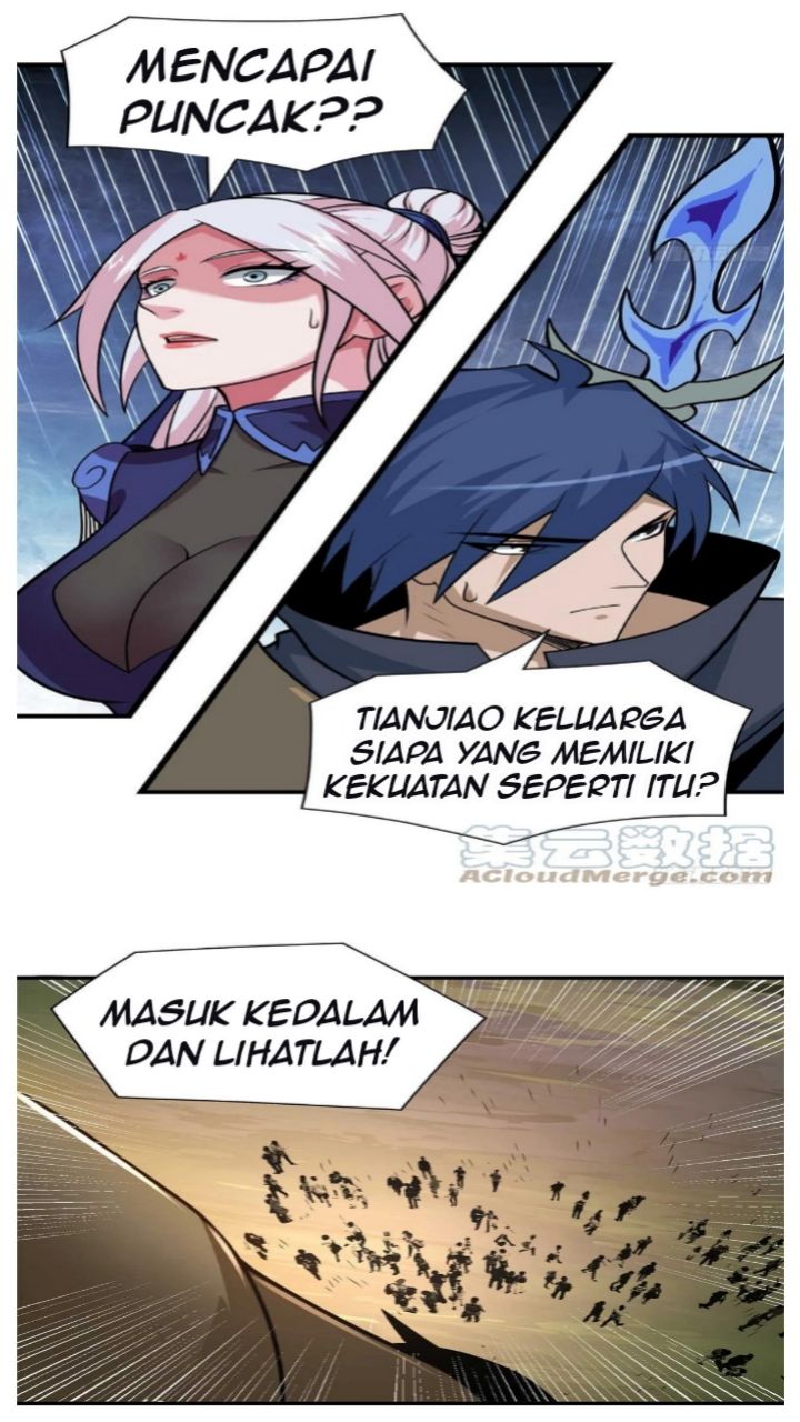Super God Pet Shop Chapter 52 Gambar 28