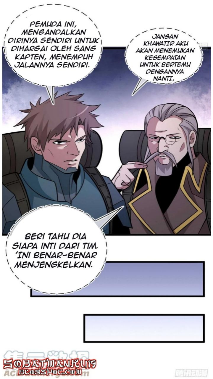 Super God Pet Shop Chapter 52 Gambar 34