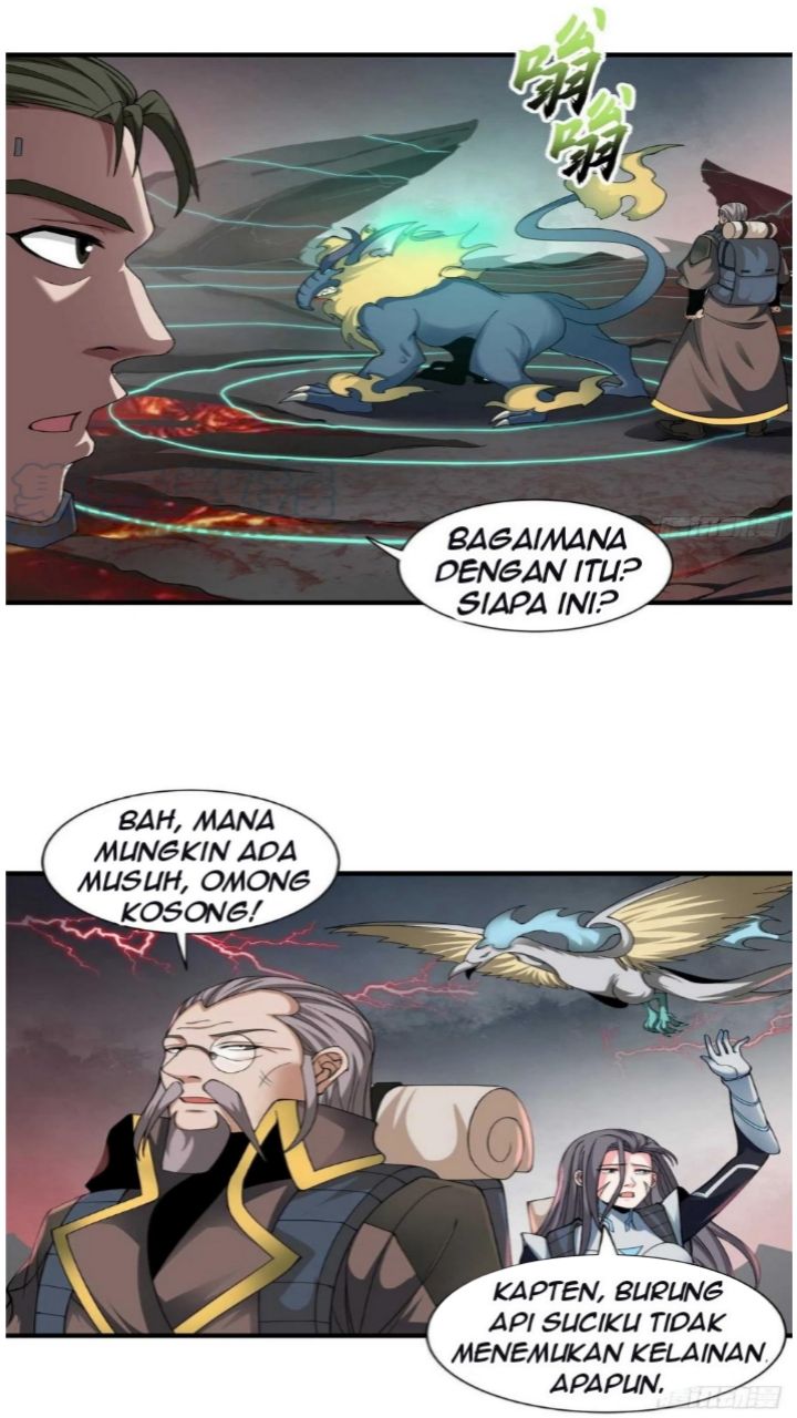 Super God Pet Shop Chapter 52 Gambar 40