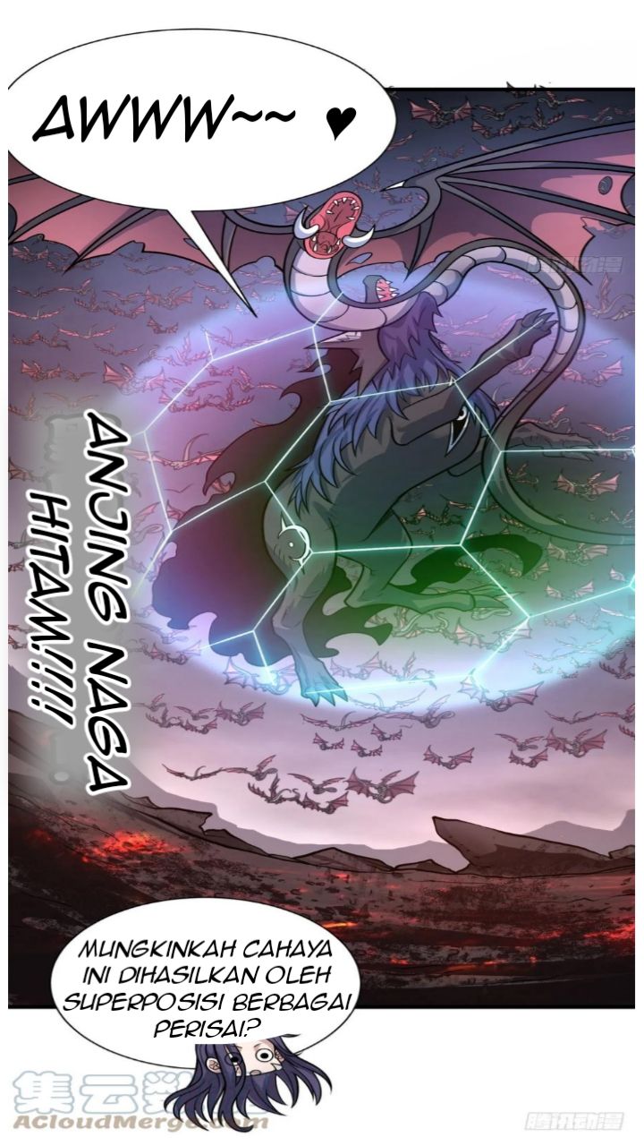 Super God Pet Shop Chapter 53 Gambar 19