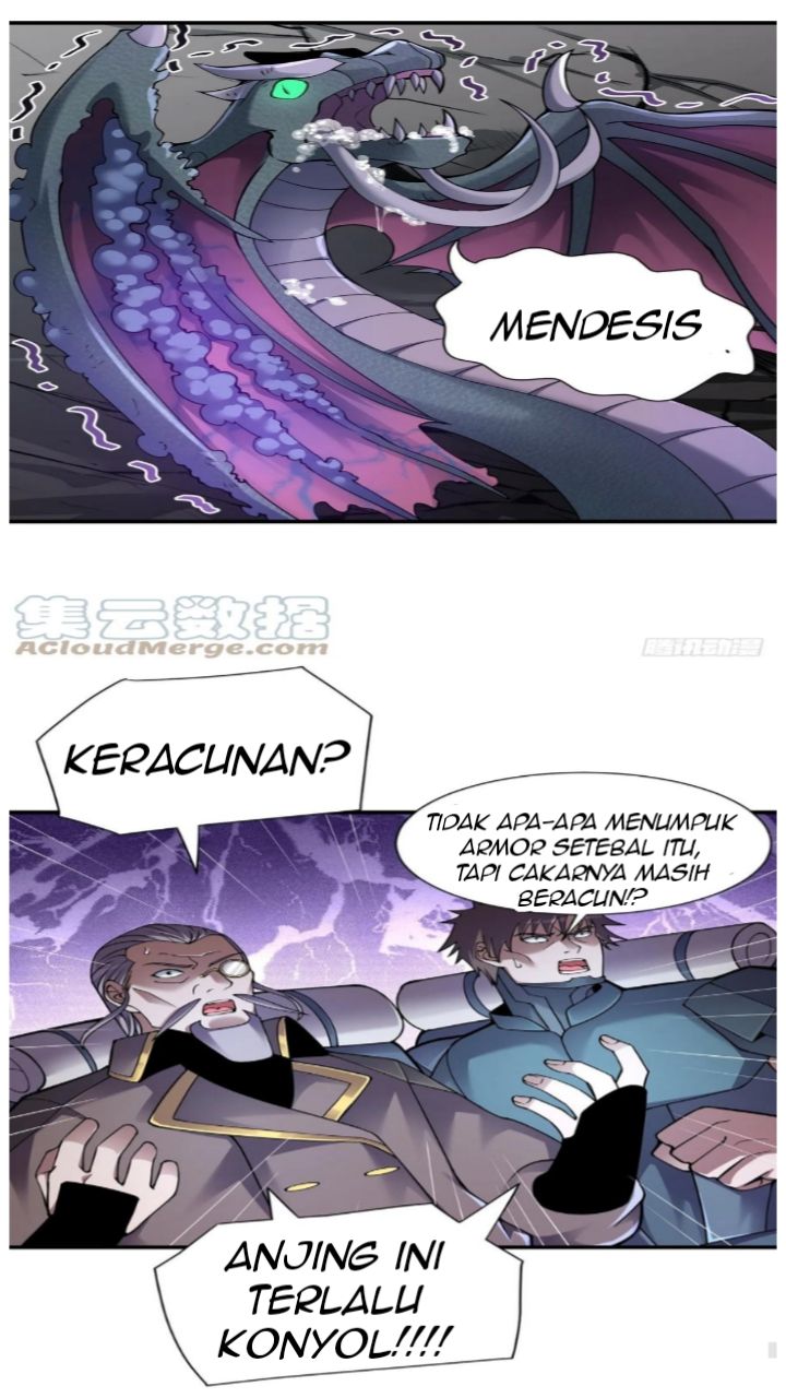 Super God Pet Shop Chapter 53 Gambar 31