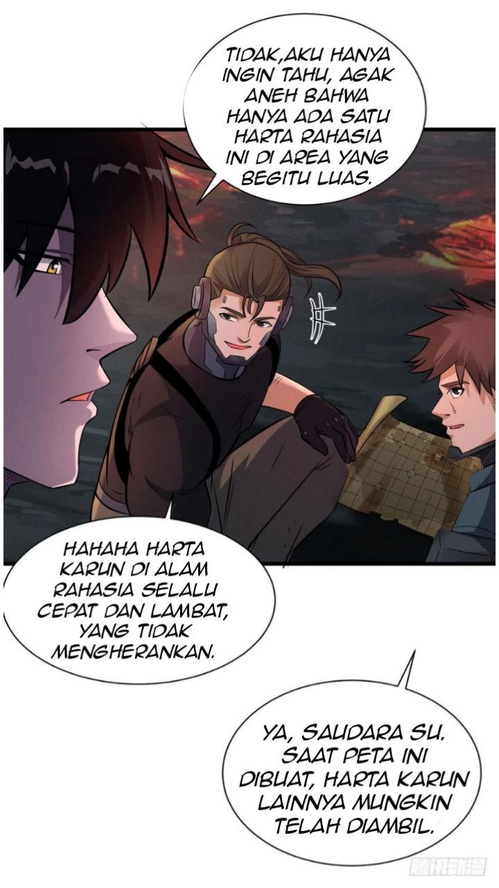 Super God Pet Shop Chapter 54 Gambar 7