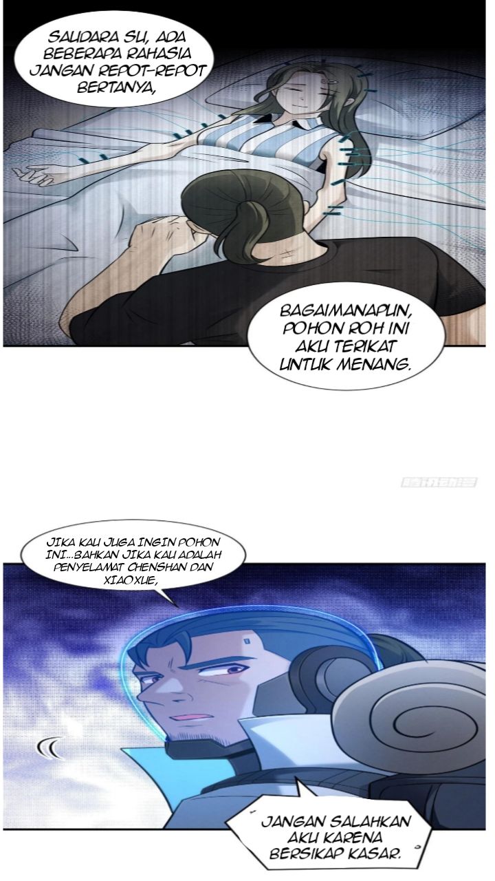 Super God Pet Shop Chapter 54 Gambar 30