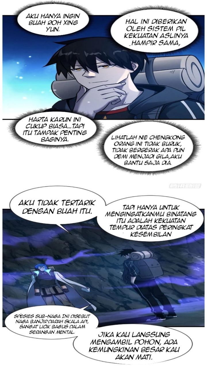 Super God Pet Shop Chapter 54 Gambar 31