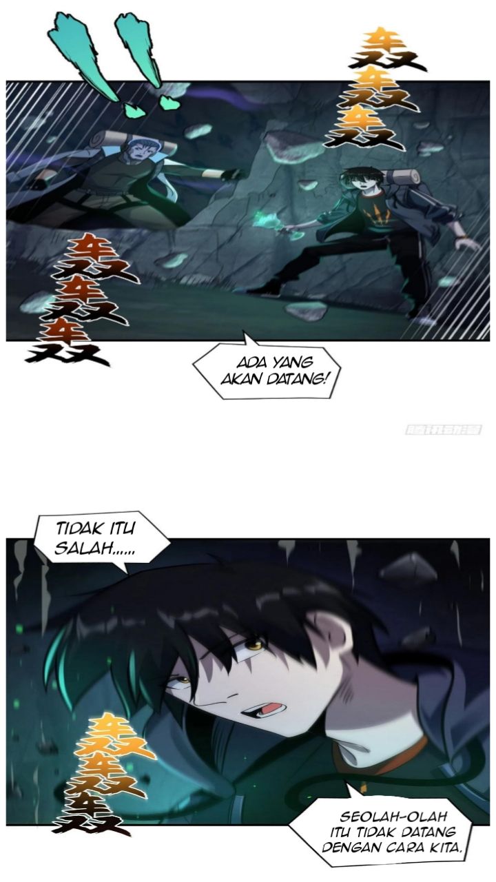 Super God Pet Shop Chapter 54 Gambar 35