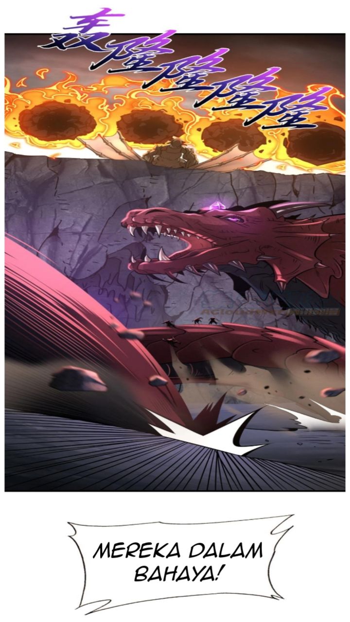 Super God Pet Shop Chapter 54 Gambar 36