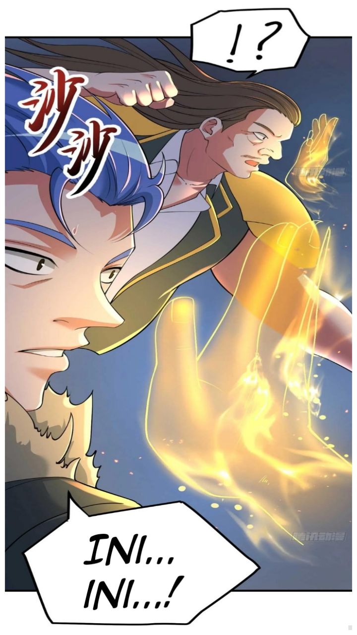 Super God Pet Shop Chapter 57 Gambar 32