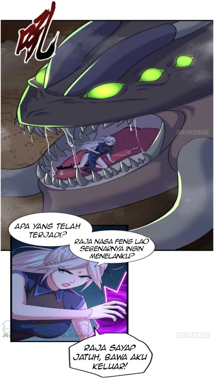 Super God Pet Shop Chapter 60 Gambar 5