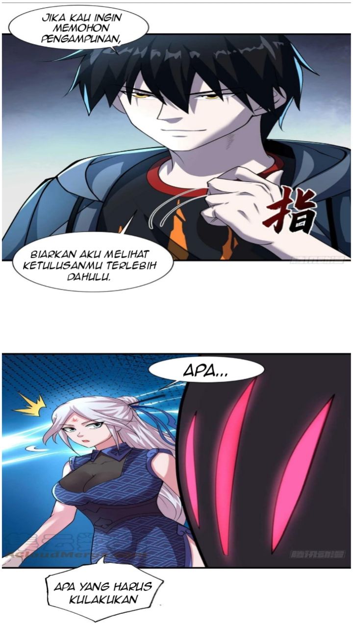Super God Pet Shop Chapter 60 Gambar 16