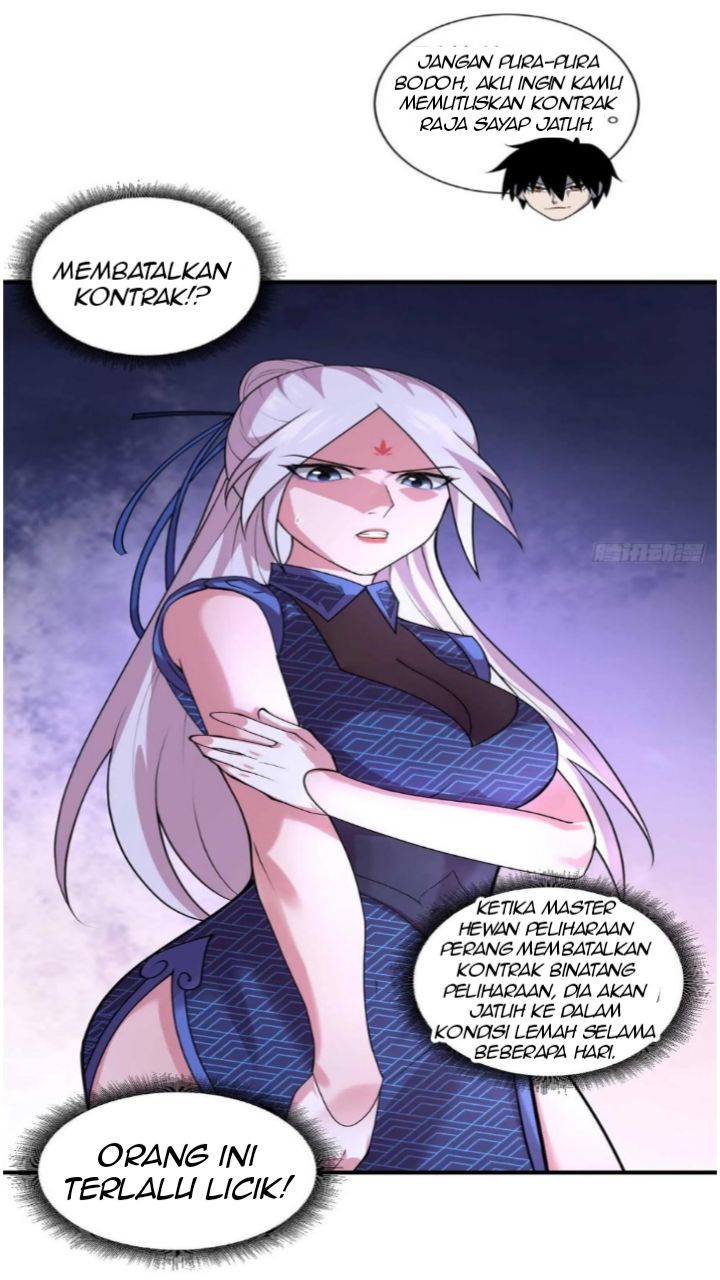 Super God Pet Shop Chapter 60 Gambar 17