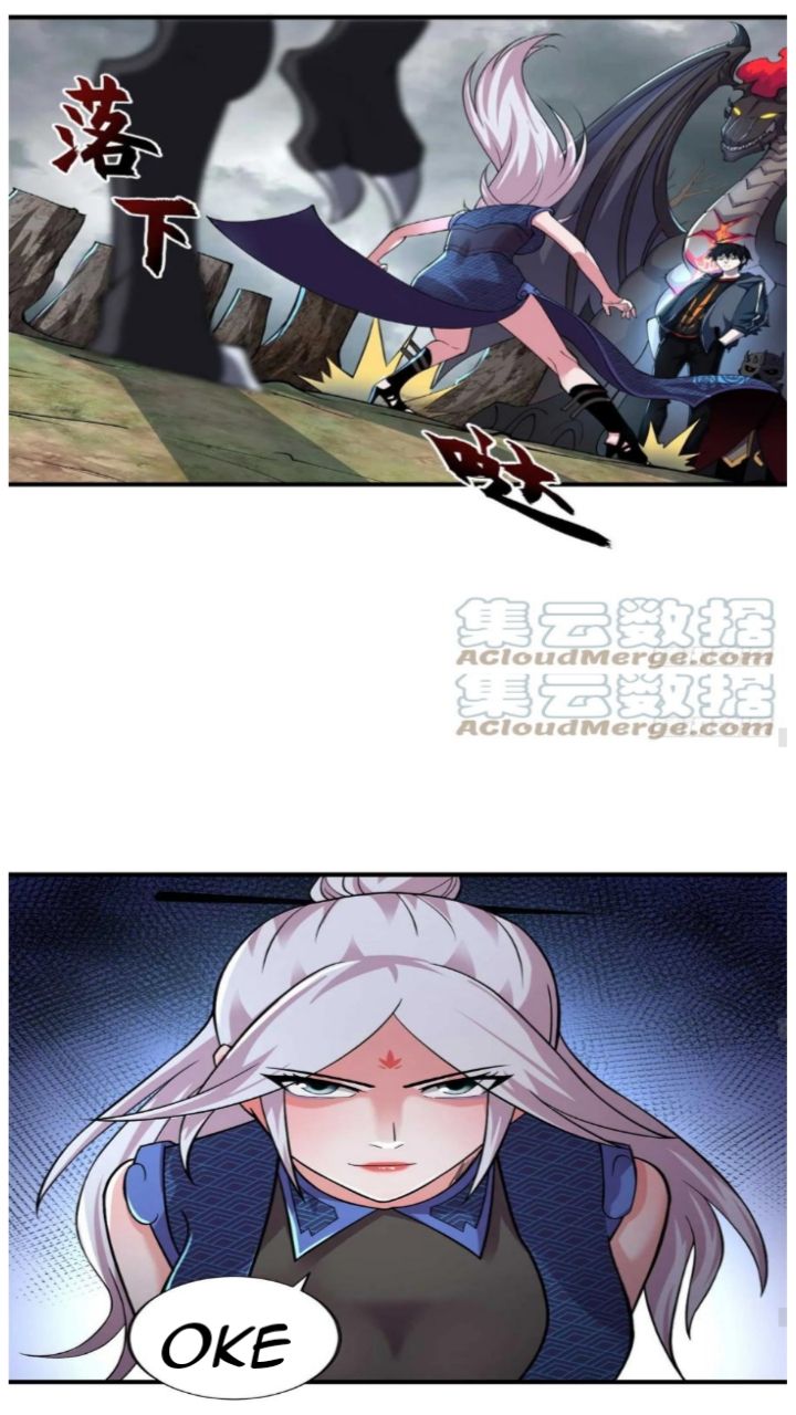 Super God Pet Shop Chapter 60 Gambar 18