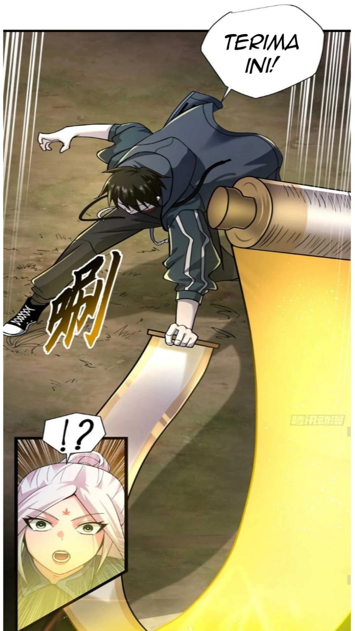Super God Pet Shop Chapter 60 Gambar 24