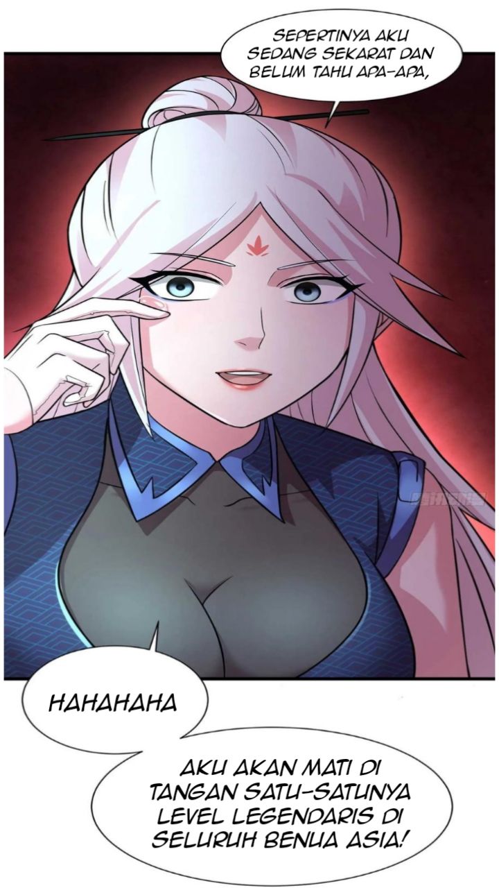 Super God Pet Shop Chapter 60 Gambar 32
