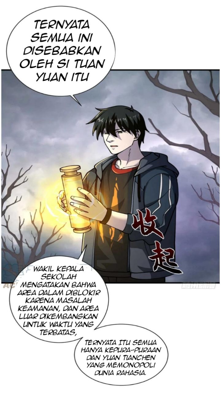 Super God Pet Shop Chapter 60 Gambar 37