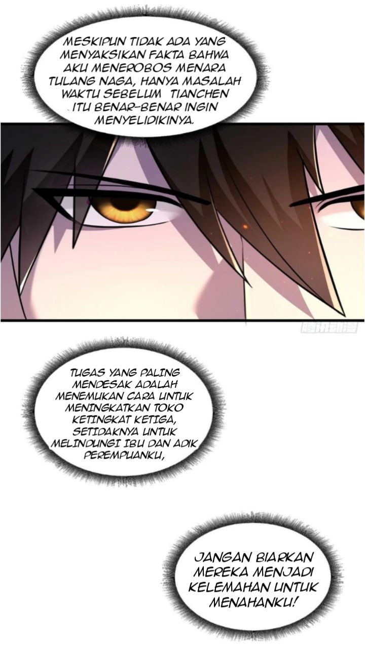 Super God Pet Shop Chapter 60 Gambar 40