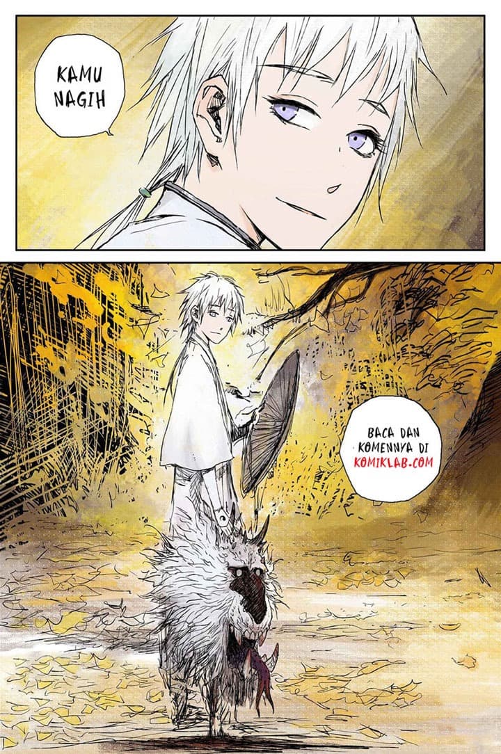 Super God Pet Shop Chapter 60 Gambar 43