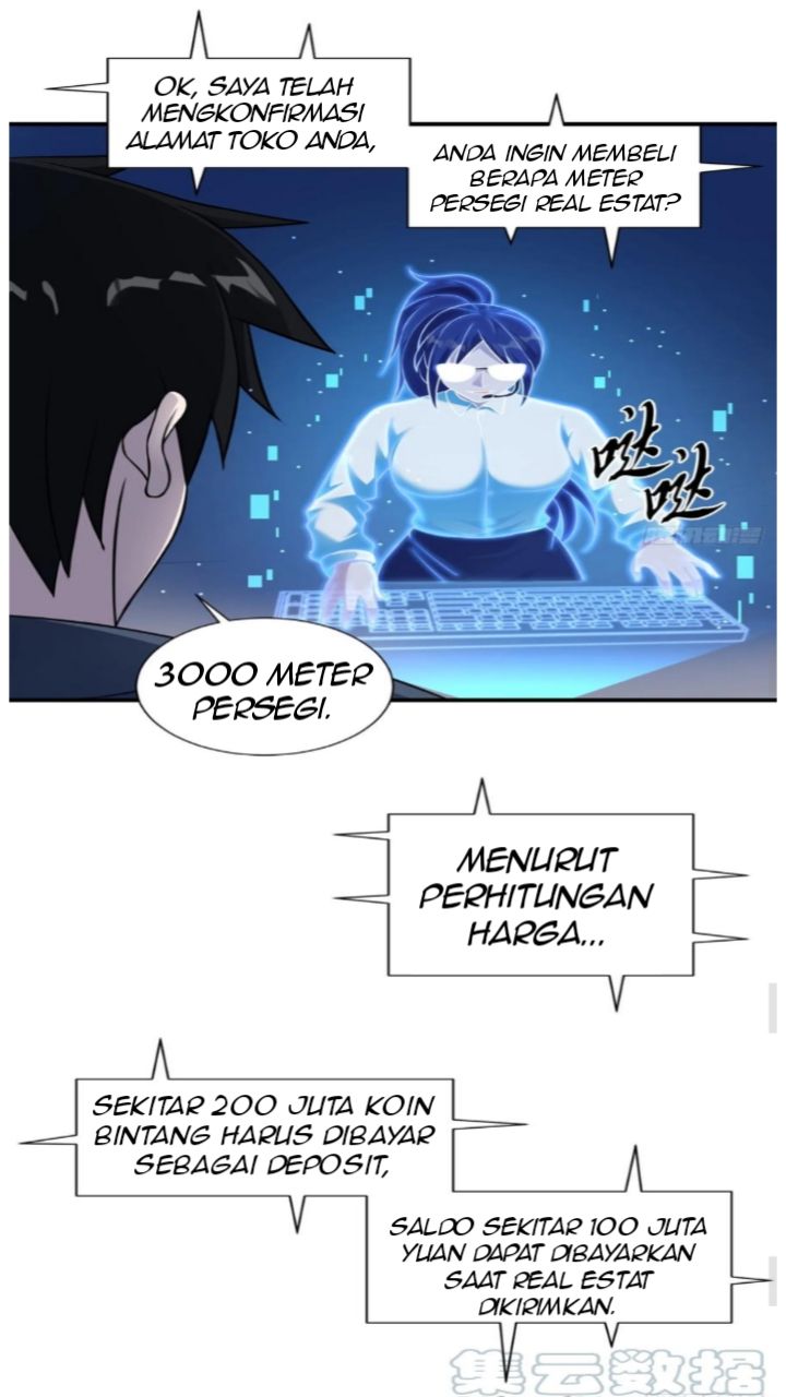 Super God Pet Shop Chapter 61 Gambar 8