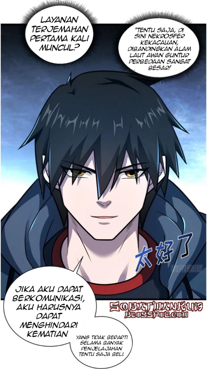 Super God Pet Shop Chapter 61 Gambar 20