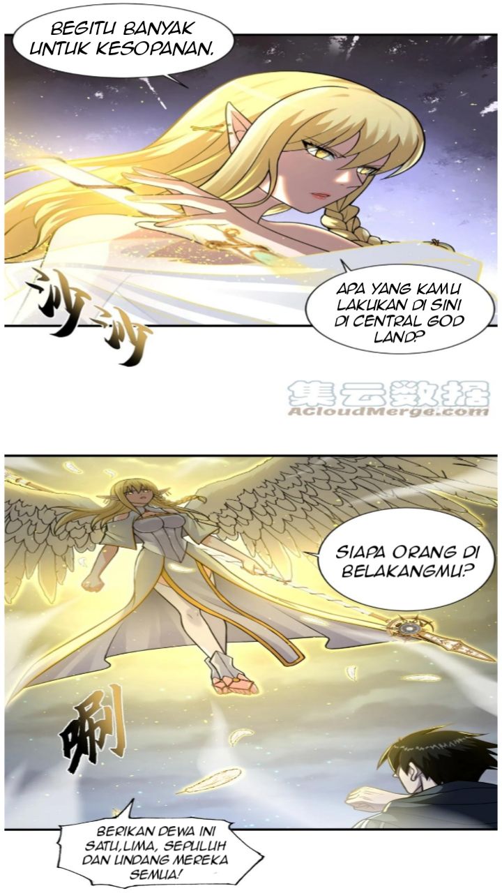 Super God Pet Shop Chapter 62 Gambar 7