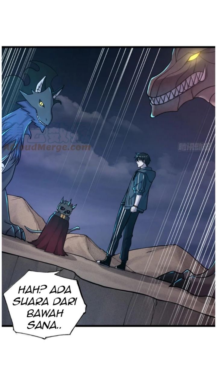 Super God Pet Shop Chapter 62 Gambar 37