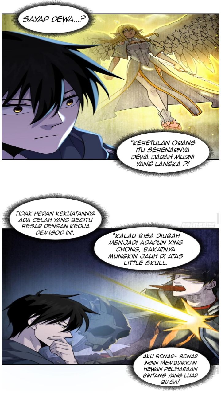 Super God Pet Shop Chapter 63 Gambar 13