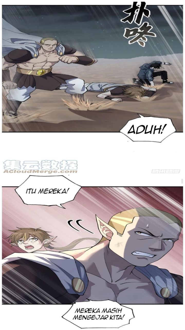 Super God Pet Shop Chapter 63 Gambar 18