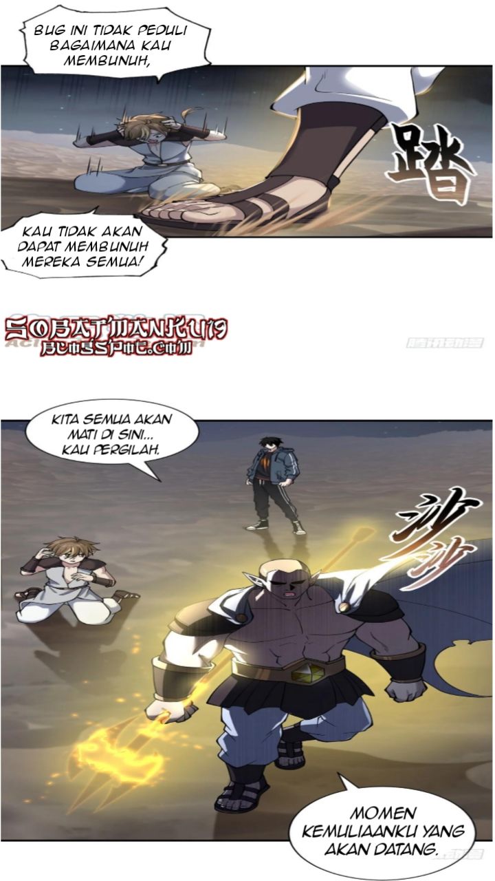Super God Pet Shop Chapter 63 Gambar 20
