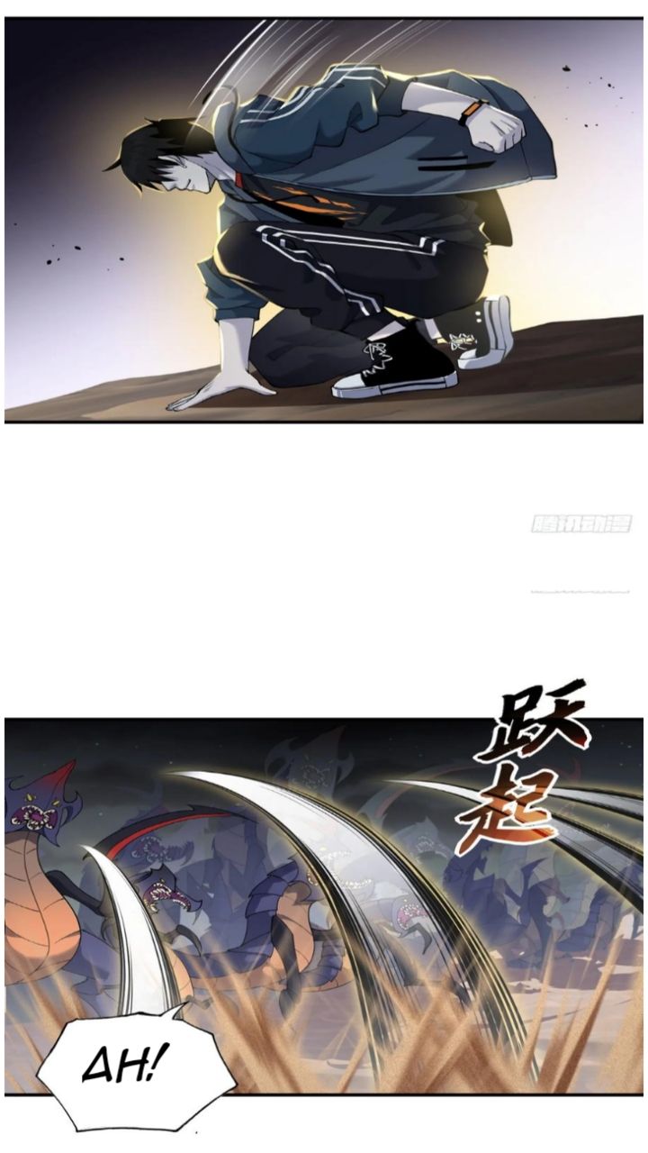 Super God Pet Shop Chapter 63 Gambar 28