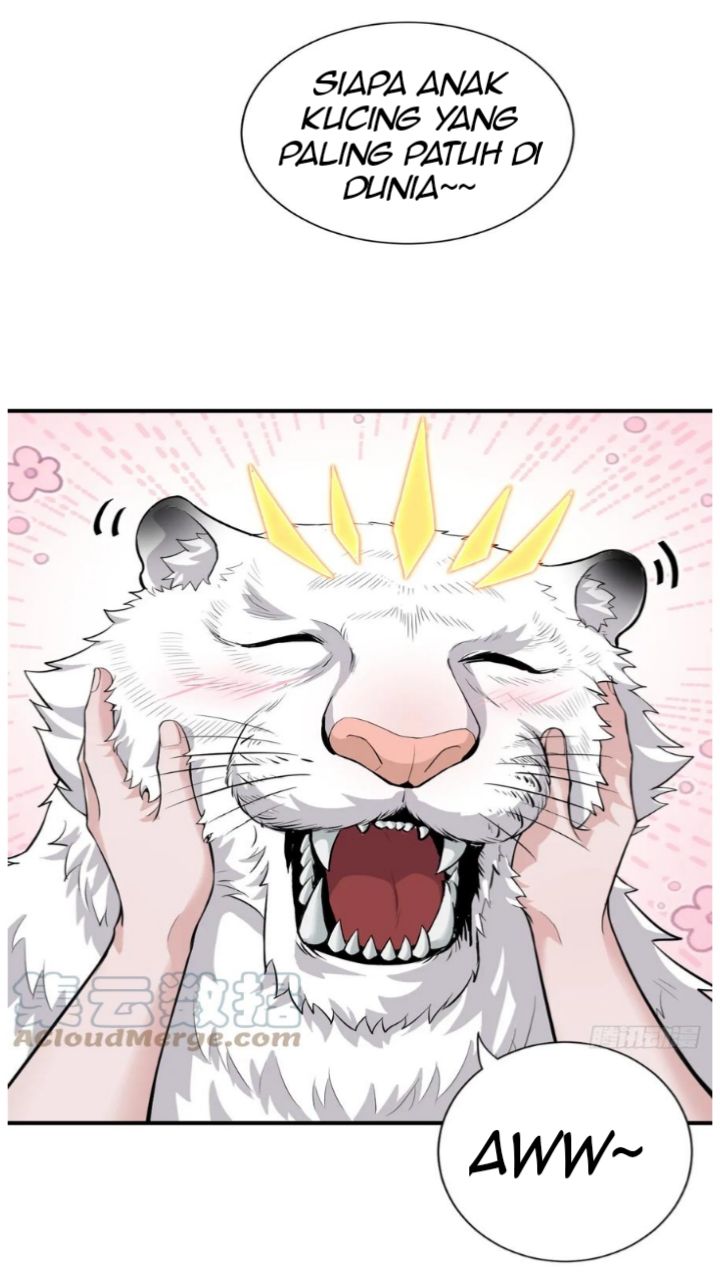 Super God Pet Shop Chapter 63 Gambar 36