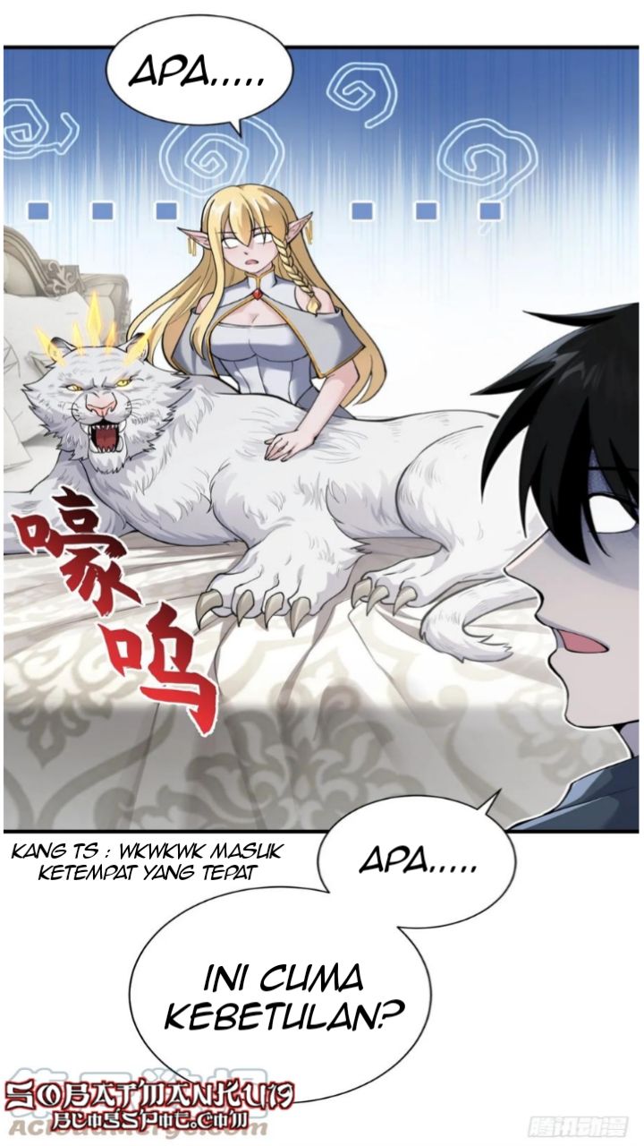 Super God Pet Shop Chapter 63 Gambar 38