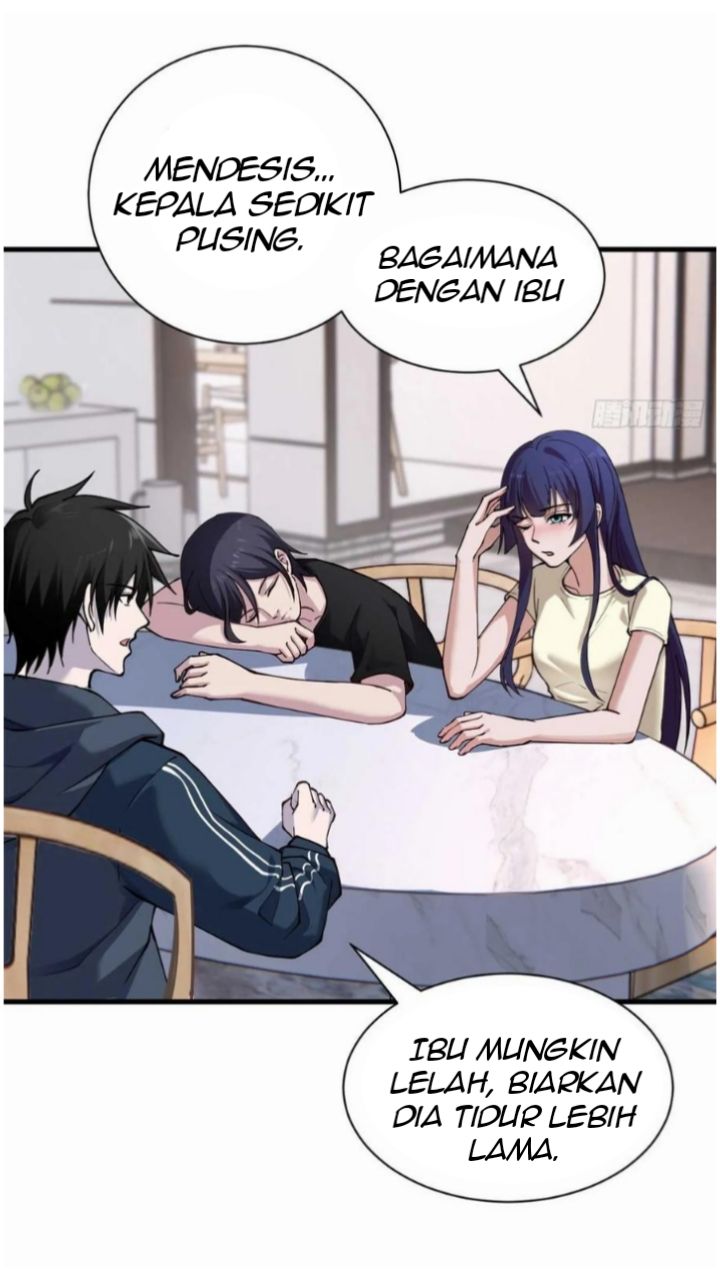 Super God Pet Shop Chapter 67 Gambar 5