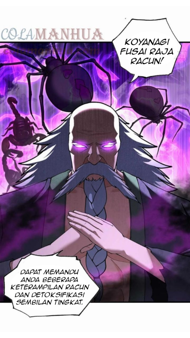 Super God Pet Shop Chapter 67 Gambar 13