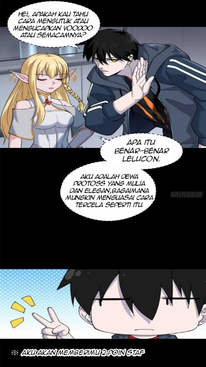 Super God Pet Shop Chapter 67 Gambar 21
