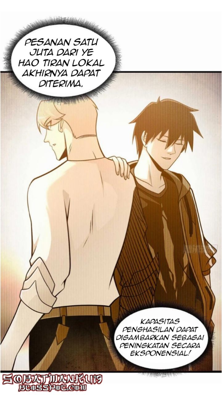 Super God Pet Shop Chapter 67 Gambar 38