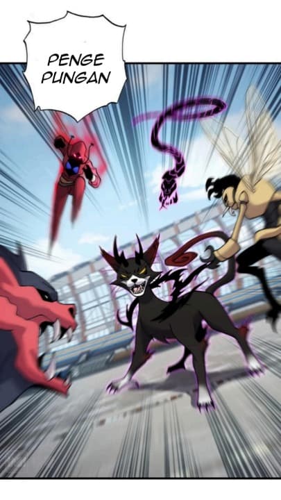 Super God Pet Shop Chapter 83 Gambar 42
