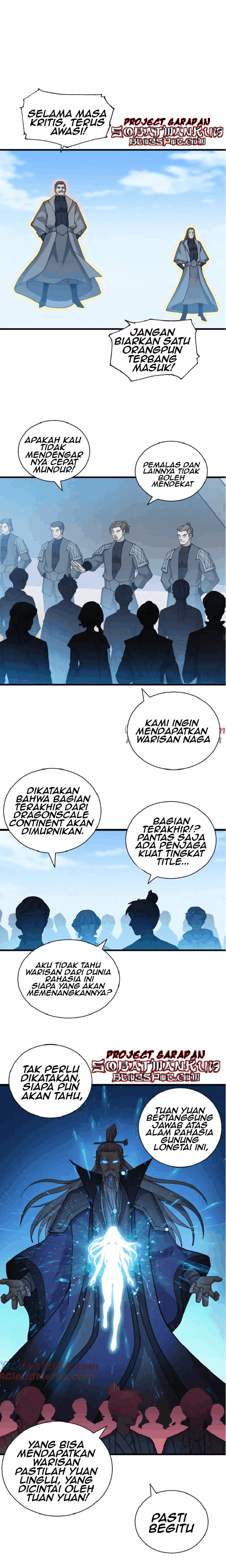 Super God Pet Shop Chapter 108 Gambar 9