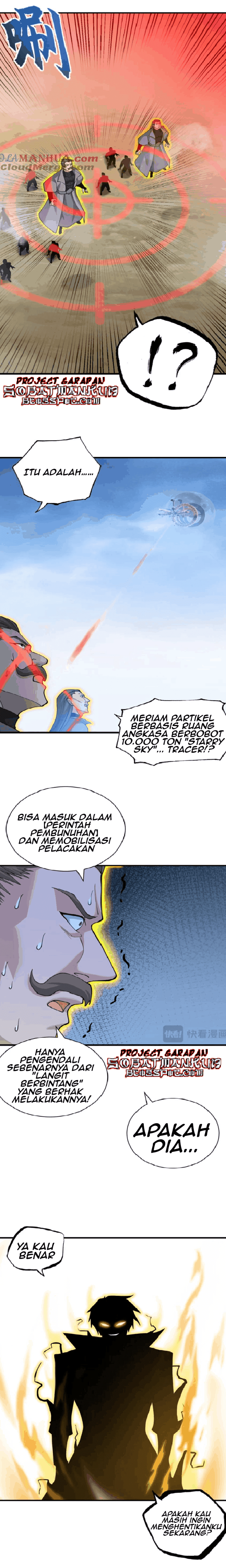 Super God Pet Shop Chapter 108 Gambar 12