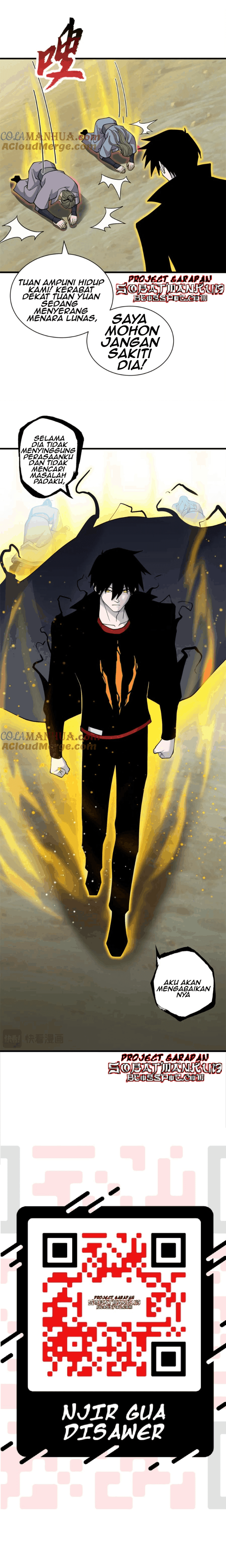 Super God Pet Shop Chapter 108 Gambar 13
