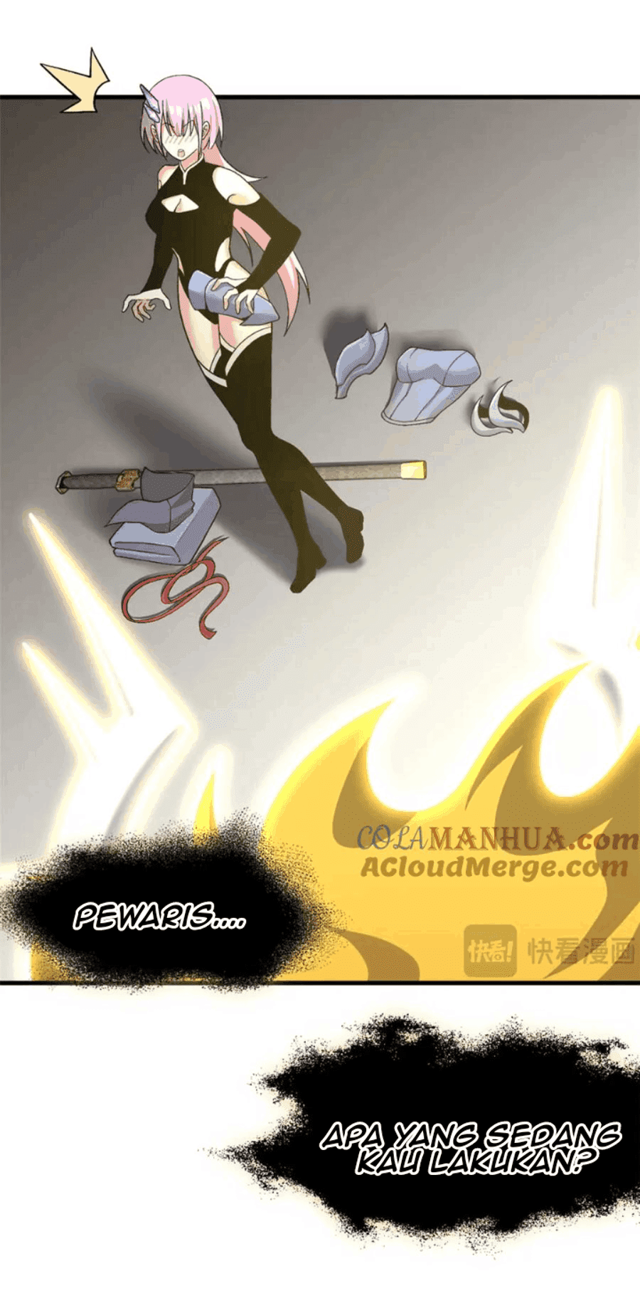 Super God Pet Shop Chapter 109 Gambar 13