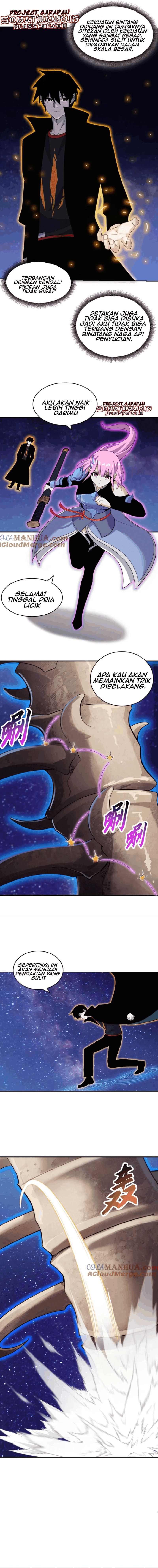 Super God Pet Shop Chapter 110 Gambar 4