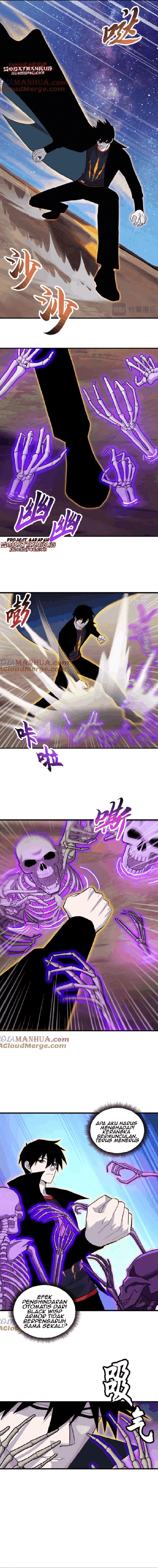 Super God Pet Shop Chapter 110 Gambar 5