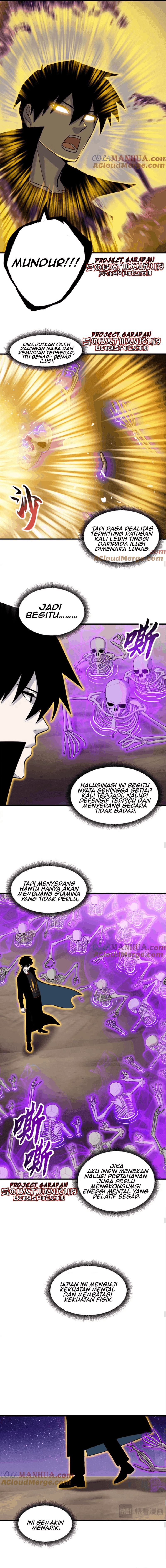 Super God Pet Shop Chapter 110 Gambar 6