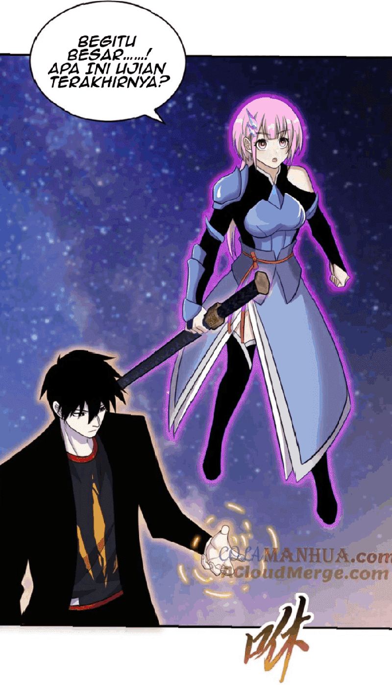 Super God Pet Shop Chapter 110 Gambar 18