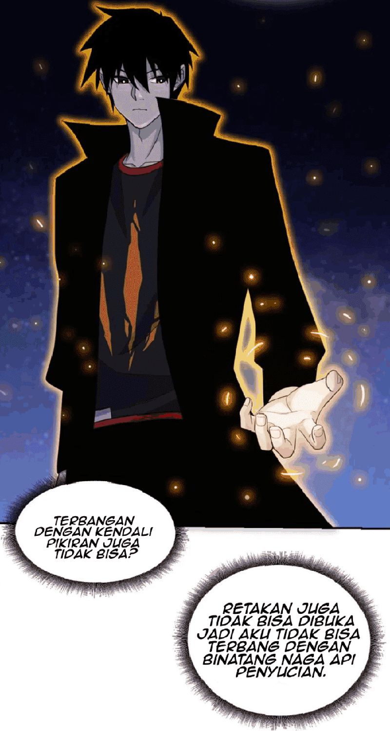 Super God Pet Shop Chapter 110 Gambar 20