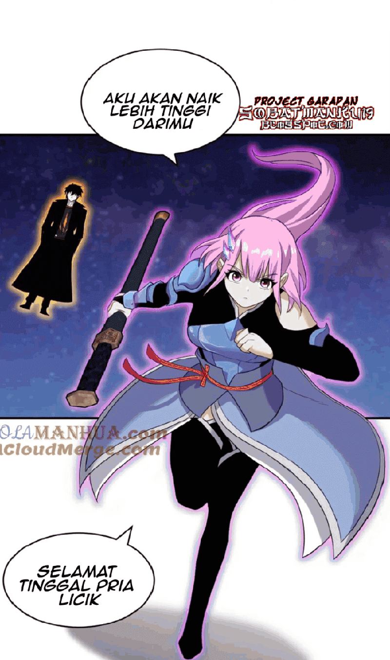 Super God Pet Shop Chapter 110 Gambar 21