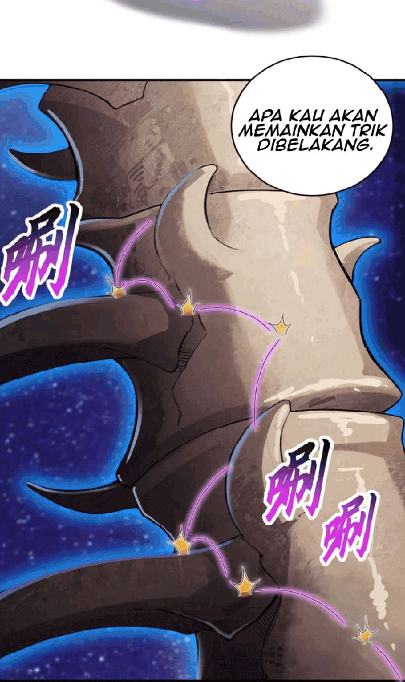 Super God Pet Shop Chapter 110 Gambar 22