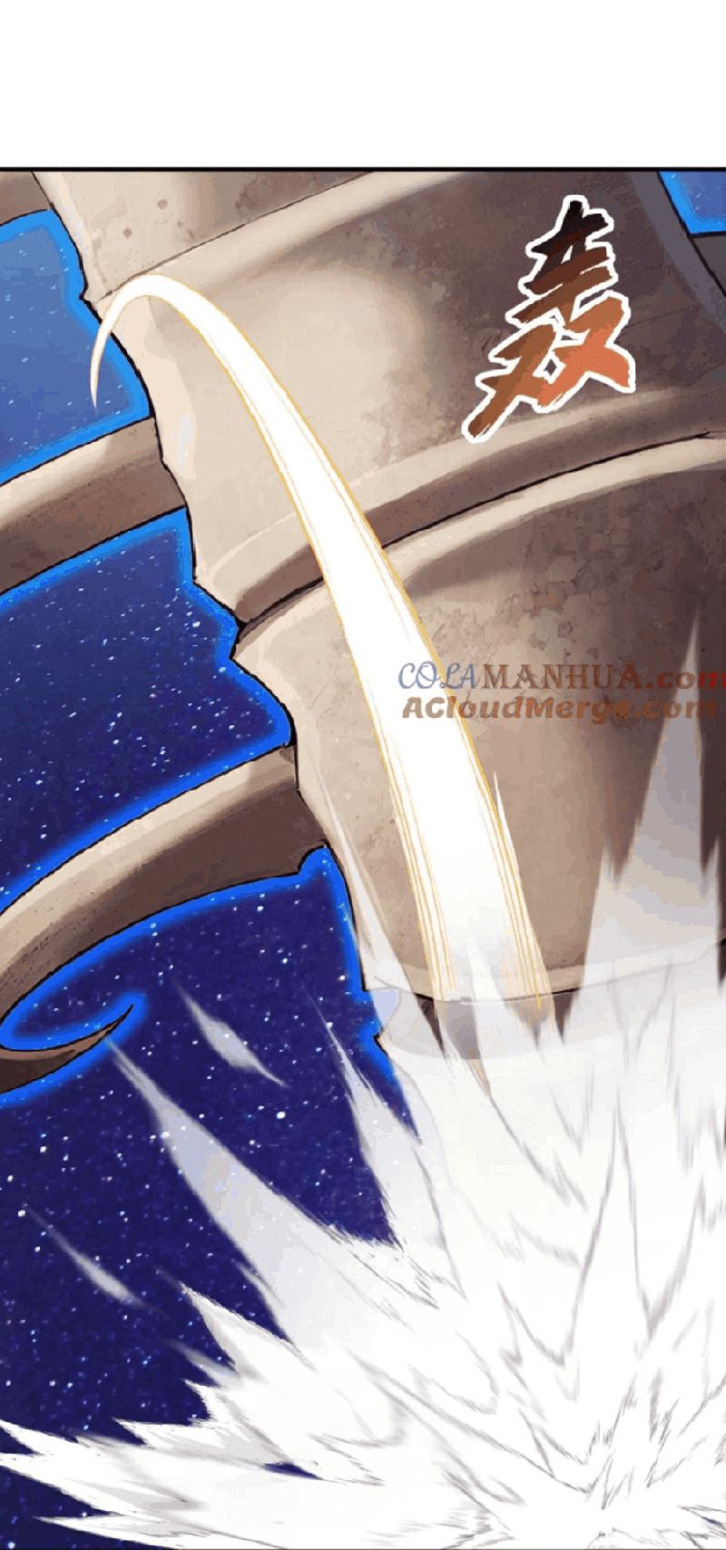 Super God Pet Shop Chapter 110 Gambar 24