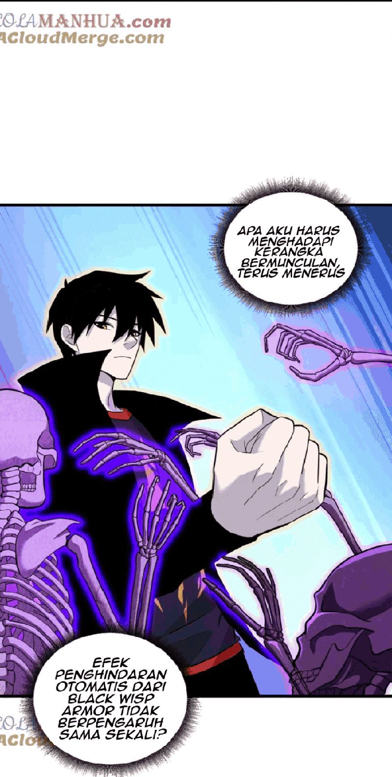 Super God Pet Shop Chapter 110 Gambar 30
